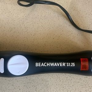 Beachwaver curling iron S1.25